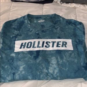 Long Sleeve Hollister Tee